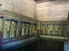 -晋祠公园