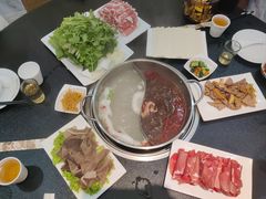 -西旗羊肉火锅城