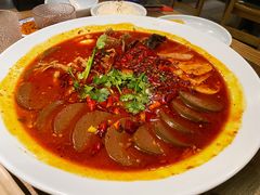 -肖四女乐山跷脚牛肉(滨江天街店)