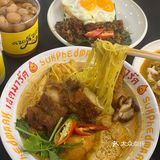 也没人告诉我中山还有这么好吃的打抛饭啊！！
