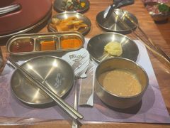 -西塔老太太泥炉烤肉(万柳华联店)