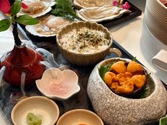 -鲜得莱渔港·小平岛海胆馆(七贤岭店)