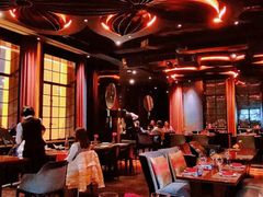 大堂-YUE·6·西式融合餐厅(外滩六号店)