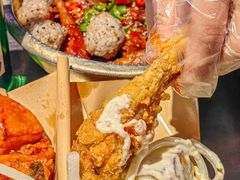 -富乐满韩国正宗炸鸡韩国料理(虹泉路店)