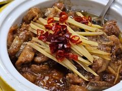 -何氏排骨(左家塘店)