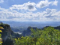 -天台山琼台仙谷景区