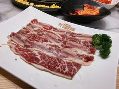 -韩宫宴烤肉·黑毛和牛·料理(合肥滨湖银泰城店)