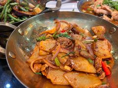 -武庄主特色炒鸡(周恩来纪念馆店)