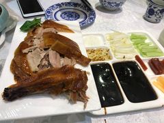 -京味民福烤鸭店(建设四马路店)