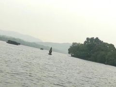 -西湖游船