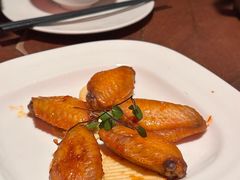 烤鸡翅-外婆家(世界城广场店)