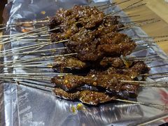 -小院烤肉(公园南路店)
