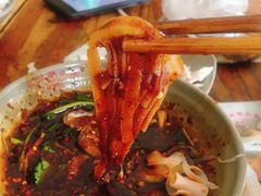 -汝萍传统蘸水菜(春华路总店)