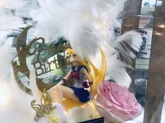 -杜哈夫DOUX RÊVE·生日蛋糕(日月光店)