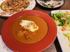 烤鸡肉玛莎拉-Tony's House