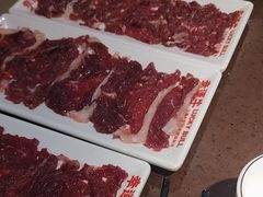 匙柄-幸运牛汕头小黄牛牛肉火锅(梅林店)