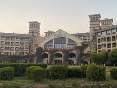 -厦门帝元维多利亚大酒店(环岛路黄厝海滩店)