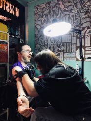 点击看大图 -MDZ STORE·TATTOO·耳饰