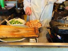 -青果虾饼(杨柳巷店)