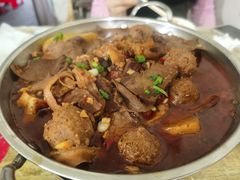牛丸火锅-双宝红油牛系列