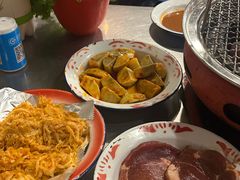 -永安里地摊烤肉(首创店)