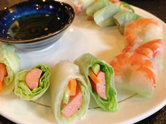 泰式春卷-佛统泰食餐吧