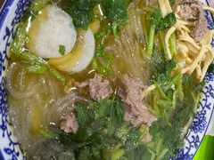 -杨家牛肉汤(淮建路店)