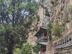 -藏山旅游风景区