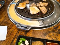 -梵行小馆烤肉(即墨店)