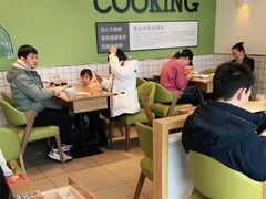 大堂-李先生牛肉面大王(欧亚卖场店)