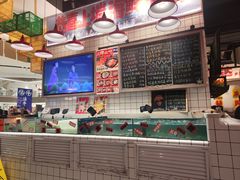 -恭喜上堓砂锅焗·海鲜大排档(闵行龙湖店)