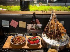 -贰醒·私房小院烧烤 (太古里店)