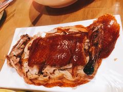 -华馨园北京烤鸭