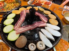 -7年8班朝鲜族非遗美食(三钢里店)