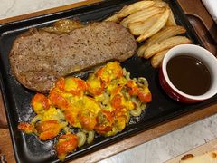 小龙虾神撩澳牛盛宴-必胜客(营口万达店)