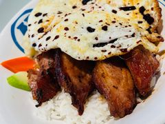 敏华黯然销魂饭-敏华冰厅(平安金融中心店)