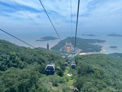 -普陀山风景区-佛顶山