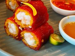 金莎红米肠-点都德(龙之梦店)