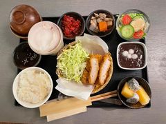 日式厚切炸猪排-无印良品餐堂 MUJI Diner(成都太古里店)