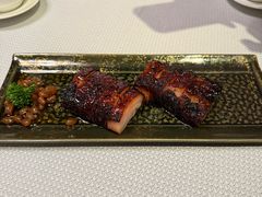 至尊炭烧肥燶叉-镛记酒家