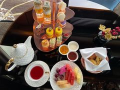 -瑞吉酒店·The Drawing Room闲逸廊·云端下午茶·夜奢Whiskey