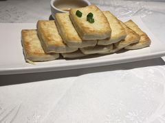 香煎农家土豆腐-百味馆·粤菜·湛江菜(后海花园店)