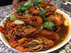 -夜猫子串吧·龙虾.江西小炒(万塘路店)