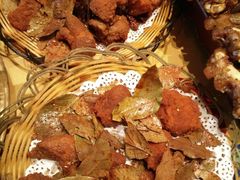 蒙古酥肉-蒙古人烤羊大师·绿野餐厅(工农大路店)