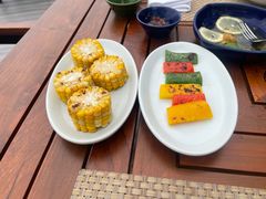-山港凯悦酒店·BEBA海滩烧烤餐厅酒吧