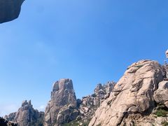 -崂山巨峰游览区