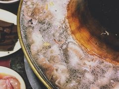 -白家火锅烧烤清真(明星小区店)