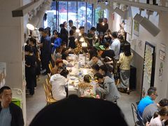 大堂-小豆海棠(嘉兴路店)