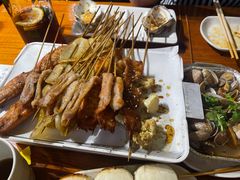 -本色.小马哥烧烤(五一路总店)