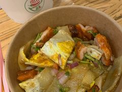 招牌烤冷面-四环冷面王(西单华威约饭街店)